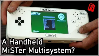 MiSTer Multisystem update news - Handhelds, Add-ons and more