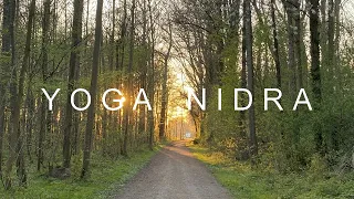 Yoga Nidra | geführte Tiefenentspannung | alle Stufen (Deutsch)