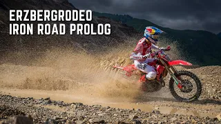 Erzbergrodeo 2023 | Iron Road Prolog 🥇 Andrea Verona