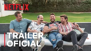 Machos Alfa | Tráiler oficial | Netflix España