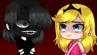 Scary Face👁️🥀||⚠️TW:Glitching and Shakes||The Loud House🏠||Gacha Meme/Trend