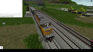 Train Simulator i guess part 2
