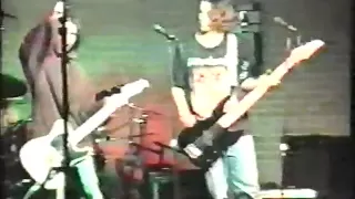 Muse playing Battle of the Bands 1994 - Pt. 1