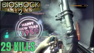 Bioshock 2 Multiplayer 2022 - Carrying the Team