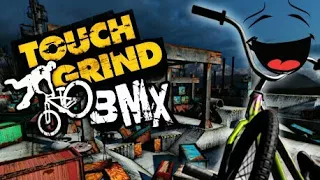 Touchgrind BMX - лучший симулятор BMX для Android