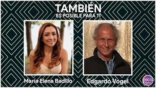 MARÍA ELENA BADILLO  "También es posible para tí"