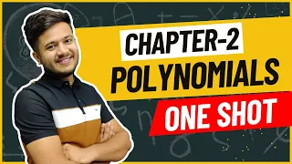 Polynomial |2023-24| Polynomials Class 10| Class 10 Maths Chapter 2| Quadratic Polynomial & Equation