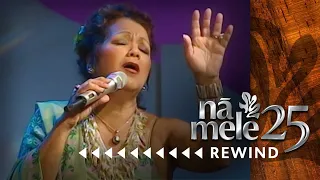 Melveen Leed Live at PBS Hawaiʻi | NĀ MELE 25 REWIND