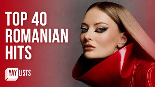 TOP 40 Romanian Hits 2024 | Best Music Hits in Romania