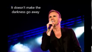 Gary Barlow- When Your Feet Don't Touch The Ground (Lyrics)