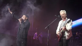 Shaggy & Sting – Don't Make Me Wait live at Shaggy & Friends 2018