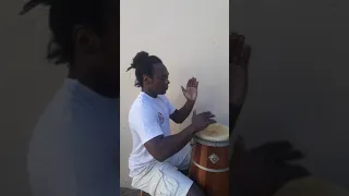 Percussamor! Ritmo Congo de Ouro, estilo popular, variação do Tradicional Congo