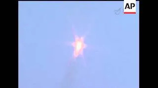 A Soyuz spacecraft launched from the Baikonur Cosmodrome in Kazakhstan on Tuesday. The spacecraft is