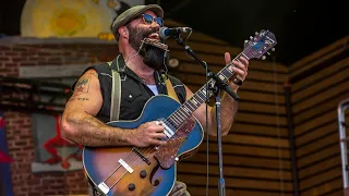 The Reverend Peyton's Big Damn Band - "That Train Song" Live At Telluride Blues & Brews Festival