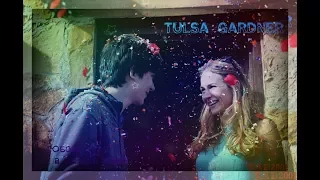 Tulsa ღ Gardner  || А любовь еще в сердце живет  [Космос между нами ]