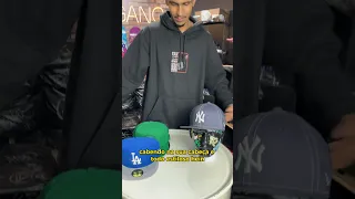 Aprenda como medir sua cabeça para saber qual tamanho de boné New Era Fitted comprar