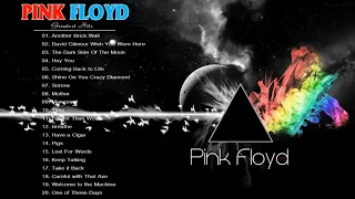 Полный альбом лучших хитов Pink Floyd | Плейлист Pink Floyd 2022, Pink Floyd Live