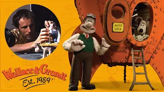 The Making of A Grand Day Out 🌙🚀 | A Grand Night In: The Story of Aardman | Wallace & Gromit