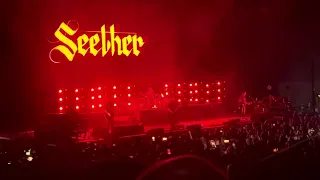 Seether Remedy CFG Arena Baltimore Md 4/26/24