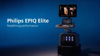 Philips Ultrasound EPIQ Elite