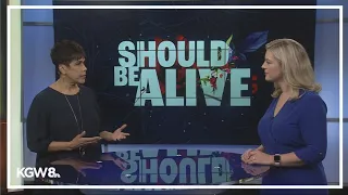 A conversation with 'Should Be Alive' true crime podcast host Ashley Korslien