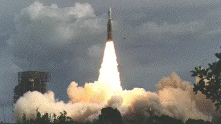 CT-4 (w/ Mars Observer): Final Titan III launch (25.9.92)