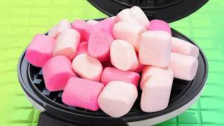 Sweet Food Recipes With Marshmallow That Will Melt In Your Mouth