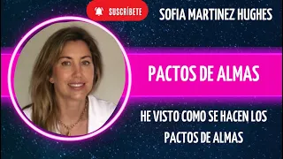 Así se hacen los Pactos de Almas (Sofia Martínez Hughes y Christian Argüello Gómez)