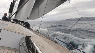 Sailing: Onboard Magic Carpet Cubed, Maxis World Champion 2021