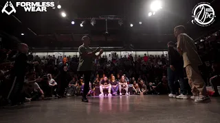 Samuka & Malish vs. Biroflow & Astro | 1/8 FINAL | DPC JAM 2018