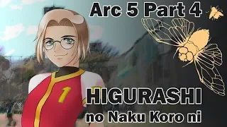 Higurashi When They Cry - That Damn Satoko - Arc 5 Part 4