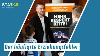 Der häufigste Erziehungsfehler von Eltern & die Lösung