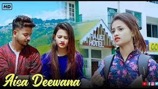 Rab Se Tujhe Manga Kare | Aisa Deewana Hua Hai Ye Dil | Cute Love Story |Ruhi & Jacky| Ruhi Official