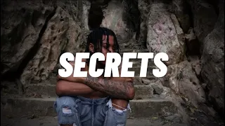 Dancehall Riddim instrumental 2024 “Secrets”