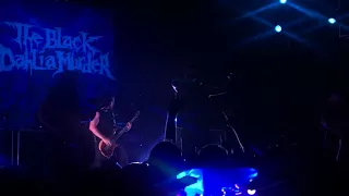 The Black Dahlia Murder - I Worship What You Bleed/Nocturnal/Deathmask Divine (8-11-17)