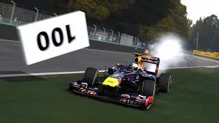 F1 REALISTIC DRIVER ERRORS #101