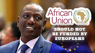 President Ruto Calls For Restructuring Of The African Union