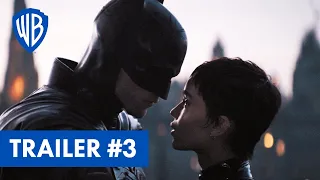 THE BATMAN - Trailer #3 Deutsch German (2022)