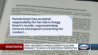 First on News9: Pamela Smart files new request to have life sentence commuted