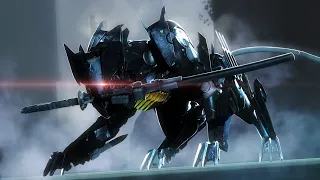 I'm My Own Master Now (Remastered Edit) - Metal Gear Rising Revengeance