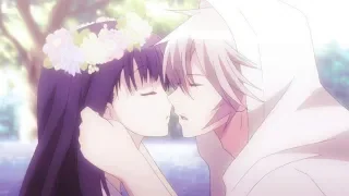 Anime: My first love is a monster(Моя первая любовь - монстр)