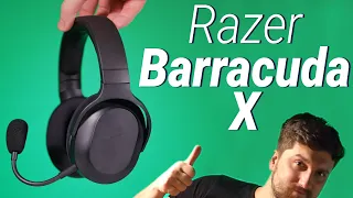 ЛУЧШАЯ ГАРНИТУРА ГОДА? Обзор Razer Barracuda X  |  Root Nation