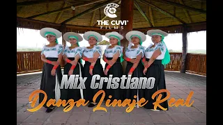 💃Danza Linaje Real - 🎶 MIX de Música Folklor Andino Cristiano 2022 🎶