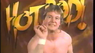 Roddy Piper Promo on Ted DiBiase (07-06-1991)