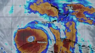 Tracking Hurricane Ian as Florida braces for Category 4 storm