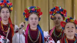 "Українські народні жартівливі пісні"