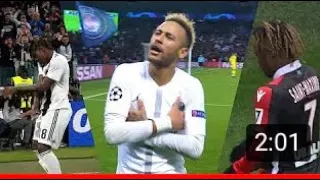 Best Dancing Goal Celebrations In Football 2019 (Neymar, Pogba, Mbappe)