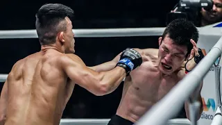 Top 10 World Title Knockouts In ONE Championship