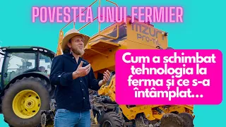 Povestea unui fermier.