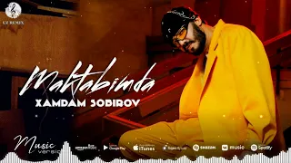 Xamdam Sobirov - Maktabimda (audio 2022)